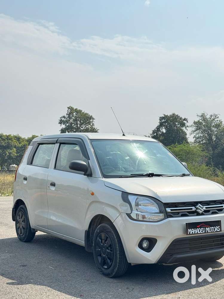Maruti Suzuki Wagon R Cng Lxi, 2020, Cng & Hybrids