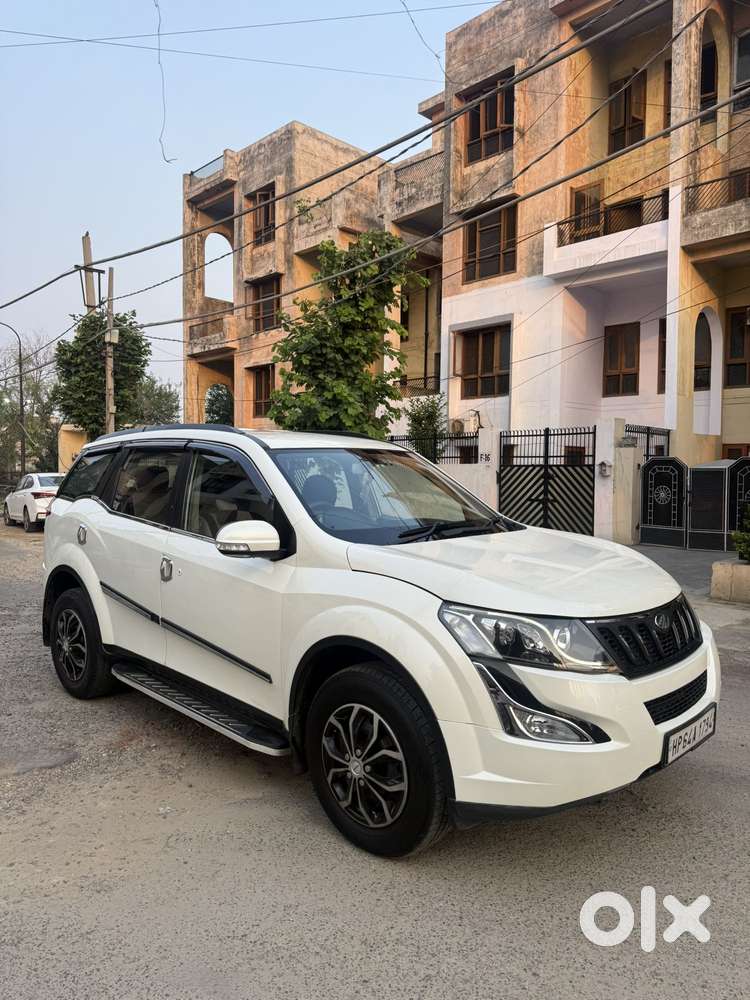 Mahindra Xuv500 W8 2wd, 2016, Diesel