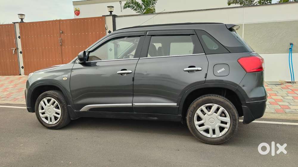 Maruti Suzuki Brezza Vdi, 2019, Diesel