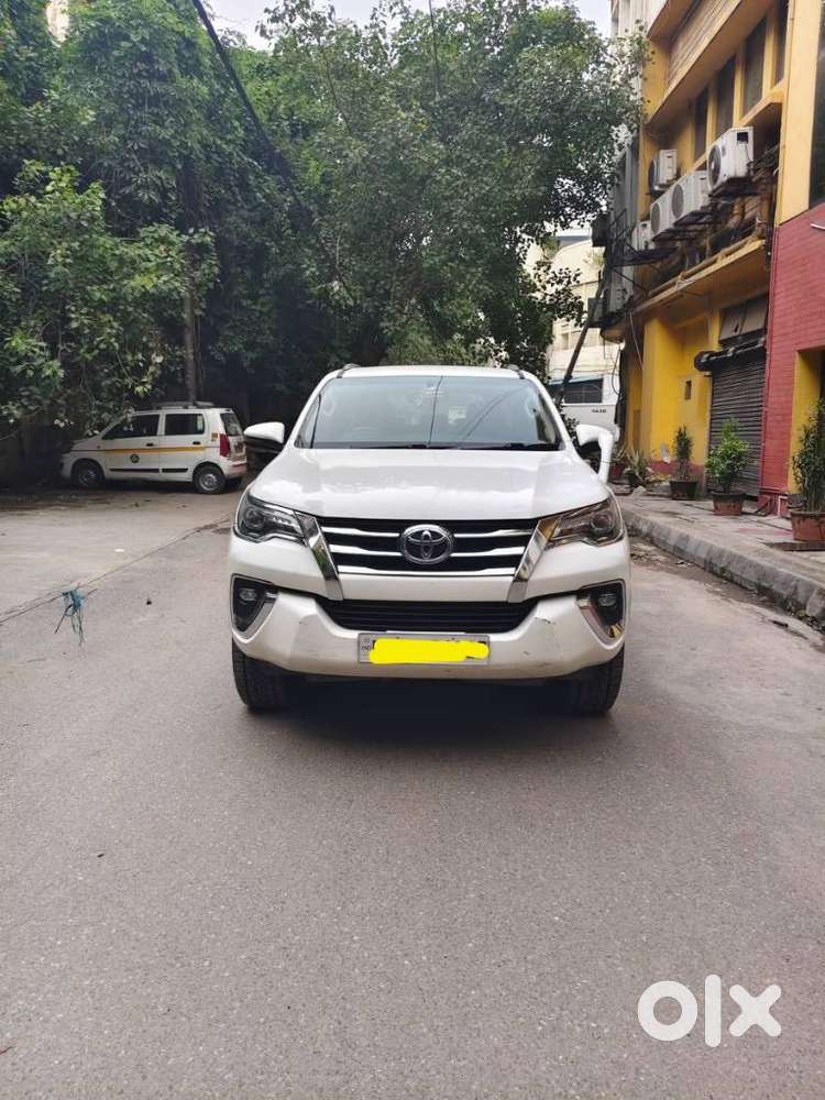 Toyota Fortuner 4x2 At 2.8 Diesel, 2018, Diesel