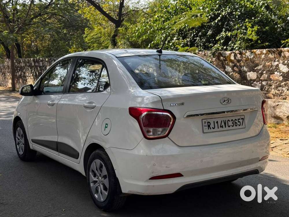 Hyundai Xcent 1.2 S Abs Petrol, 2016, Petrol
