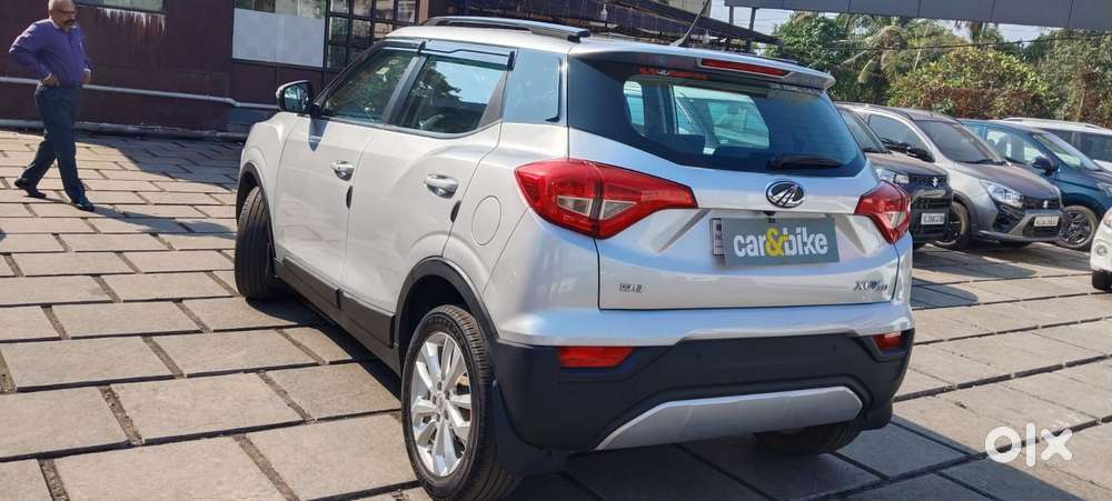 Mahindra Xuv300