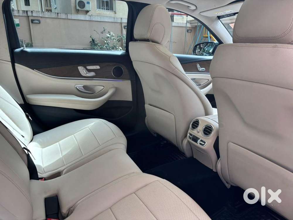 Mercedes Benz E-220d Diesel Lwb 2018 New Edition Single Owner Like New