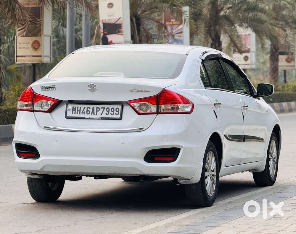 Maruti Suzuki Ciaz Zdi, 2015, Diesel