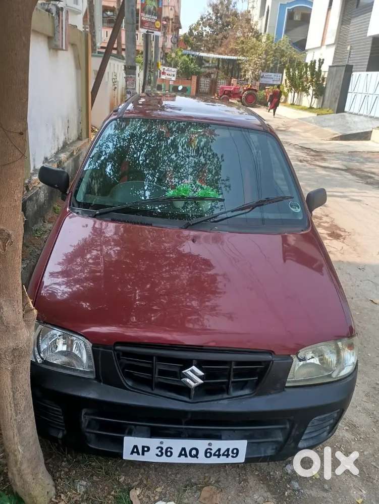 Maruti Suzuki Alto 2012