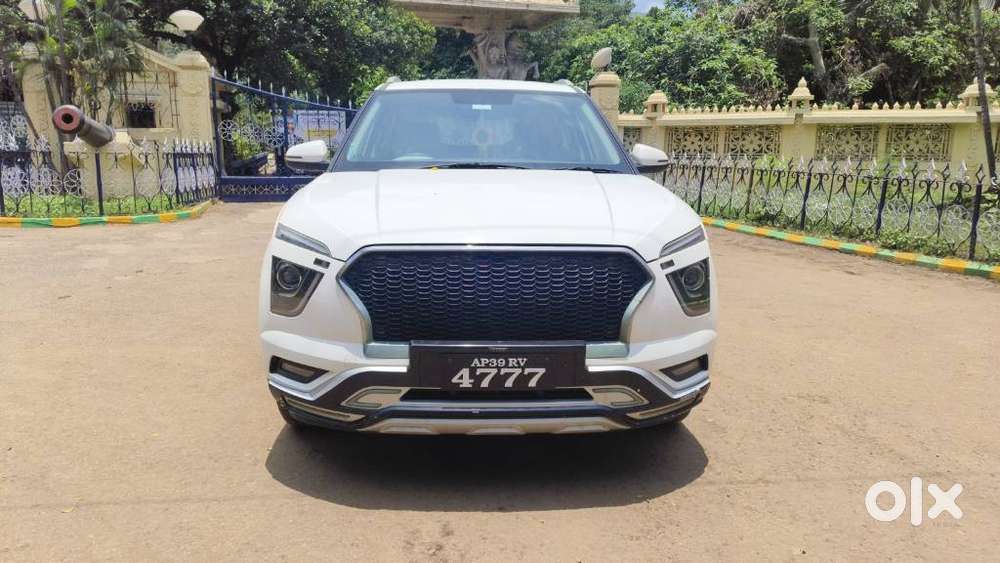 Hyundai Creta 1.6 Ex Diesel, 2023, Diesel