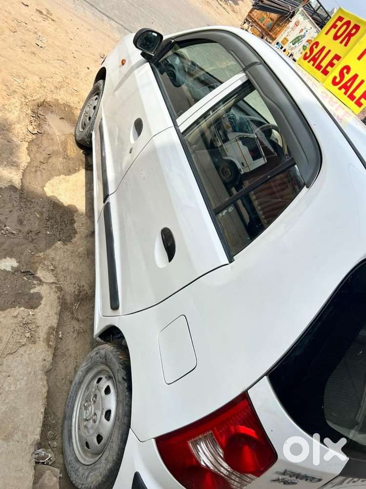 Hyundai Santro 2014 Cng & Hybrids Well Maintained