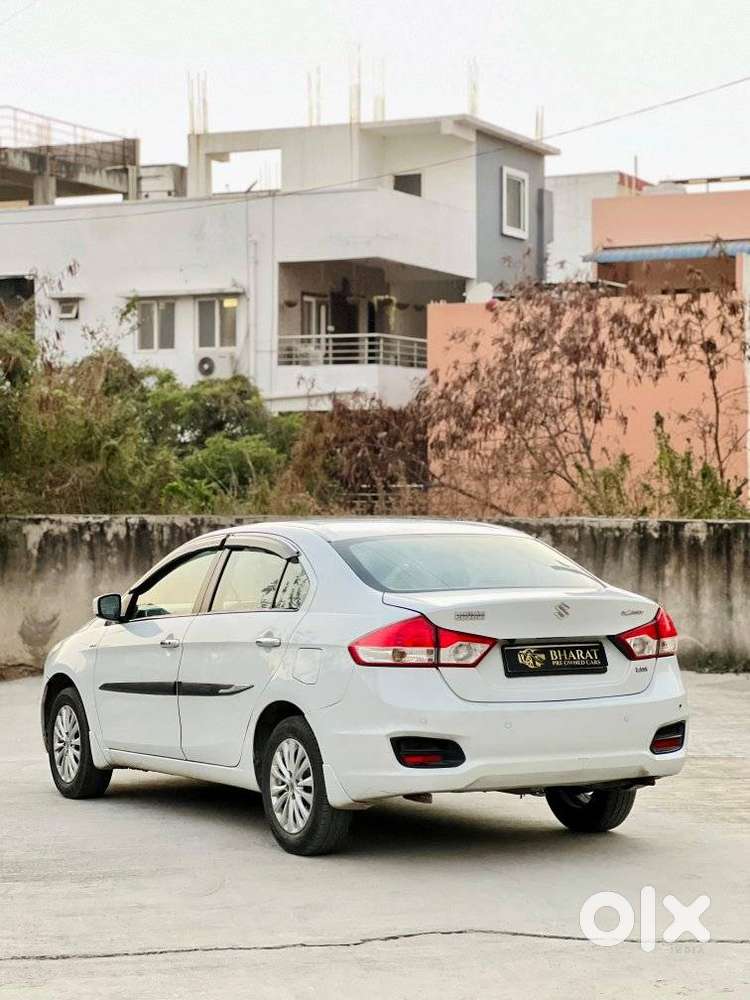 Maruti Suzuki Ciaz