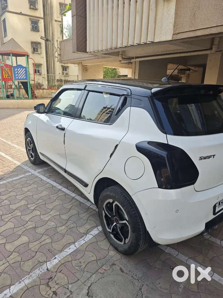 Maruti Suzuki Swift 2019 Petrol Well Maintained
