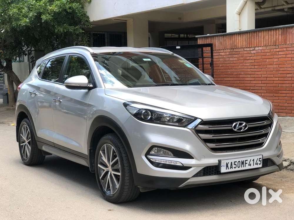 Hyundai Tucson 2.0 GL 2WD Diesel AT, 2018, Diesel