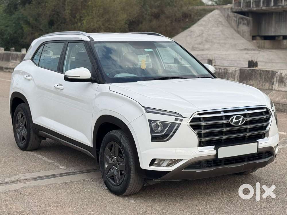 Hyundai Creta 1.6 Vtvt S, 2020, Petrol