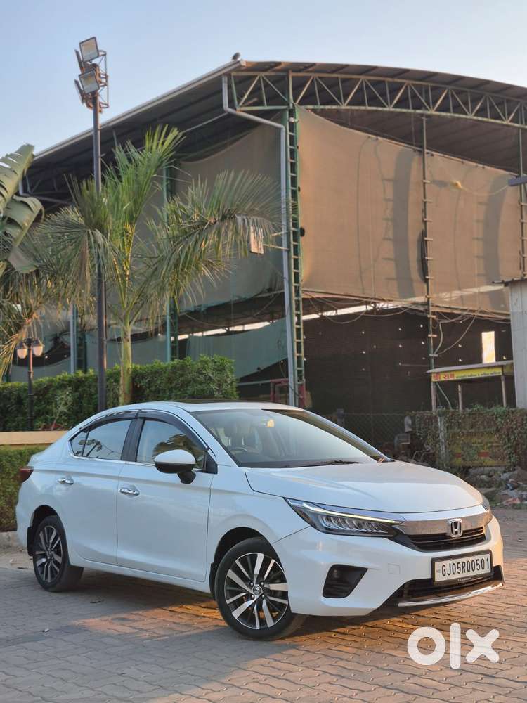 Honda City Zx Petrol Cvt, 2022, Petrol