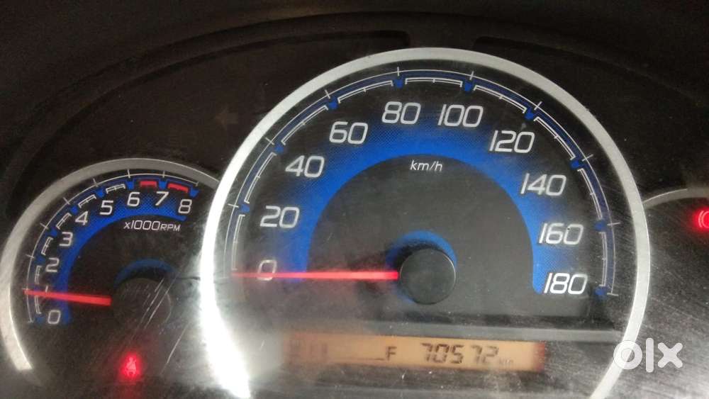 Maruti Suzuki Wagon R Vxi Bs Iv, 2018, Petrol