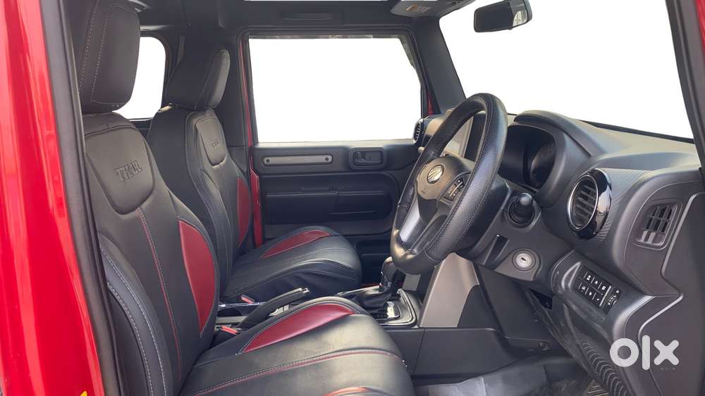 Mahindra Thar 1.5 Lx Hard Top Diesel At 4 Rwd, 2020, Diesel