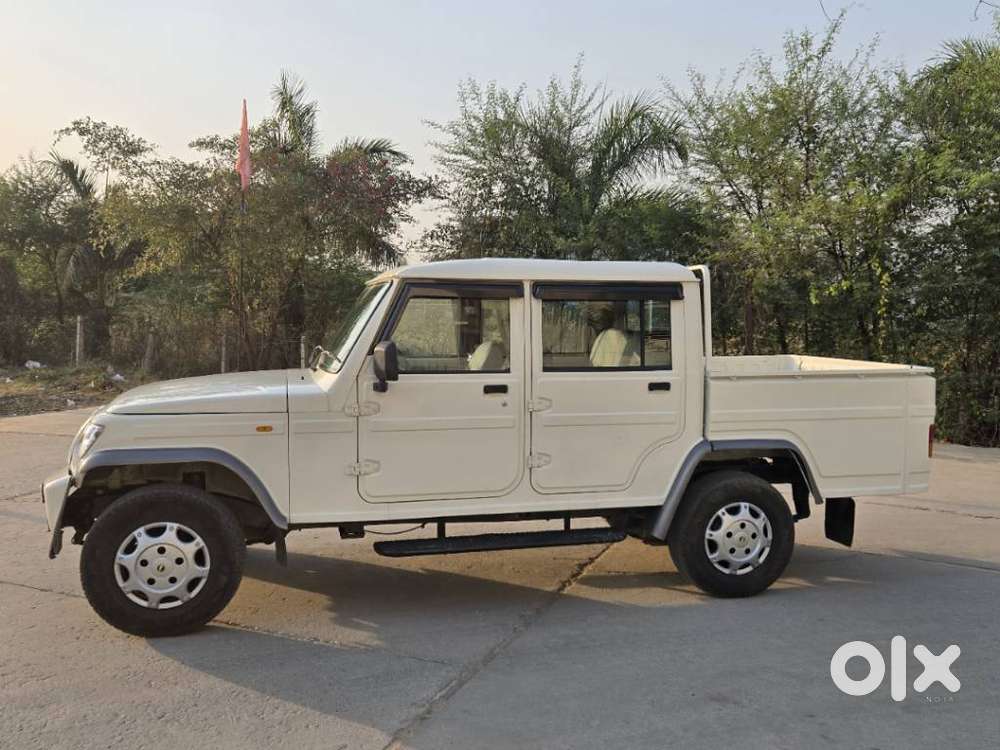 Mahindra Bolero Camper, 2020, Diesel