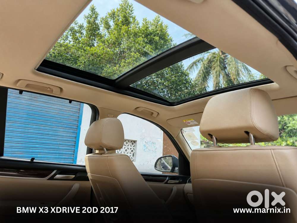 Bmw X3 2.0 Xdrive 20d, 2017, Diesel