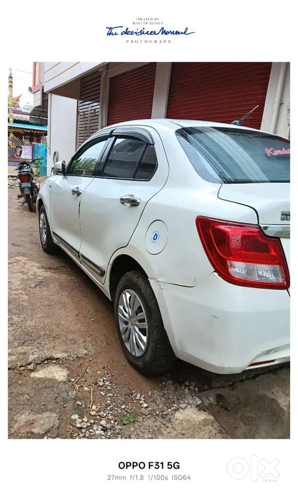 Maruti Suzuki Dzire Vdi 2017 Diesel