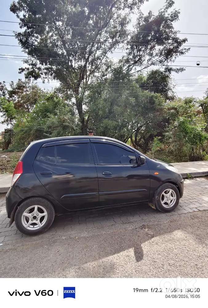 Hyundai I10 2009 Cng & Hybrids 73568 Km Driven