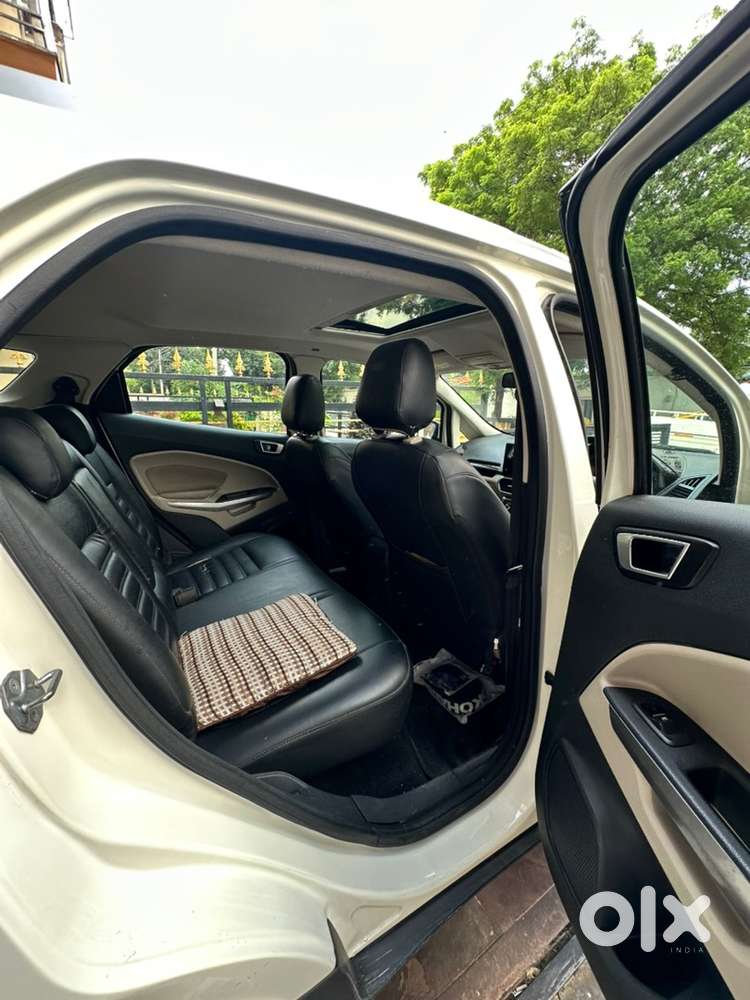 Ford Ecosport 2019 Diesel Good Condition