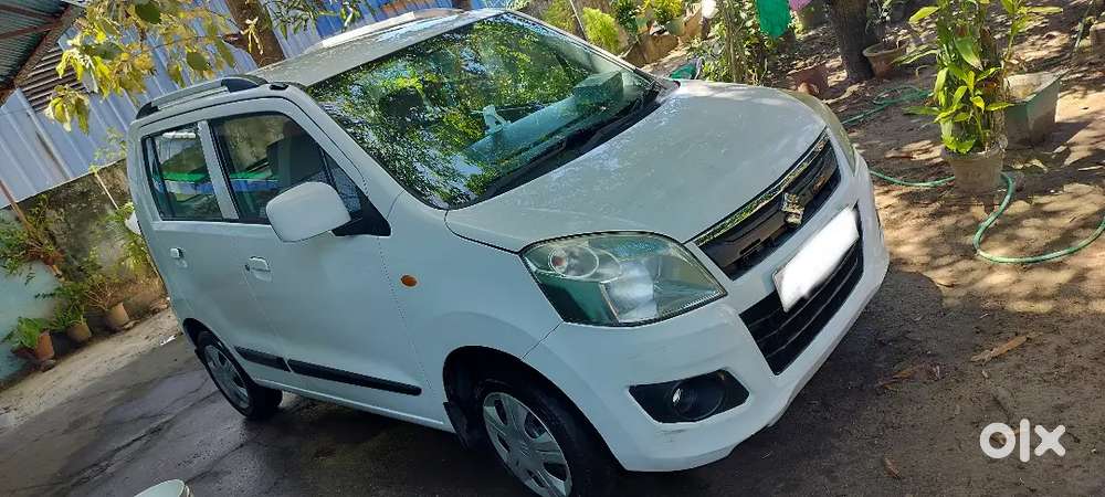 Maruti Suzuki Wagon R 2013