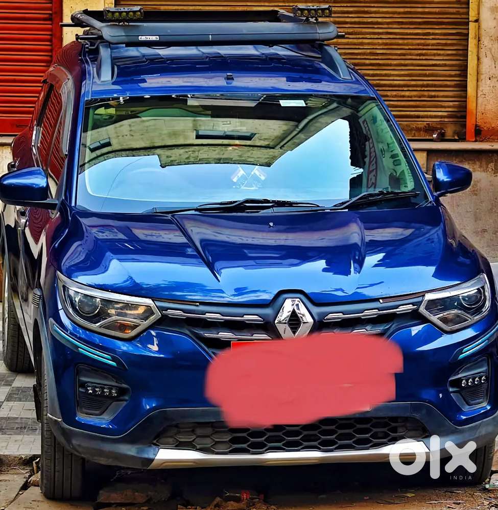 Brand New Condition Triber 2nd  Rxttop Gadi Me 1rup Ka Karcha Nhi He
