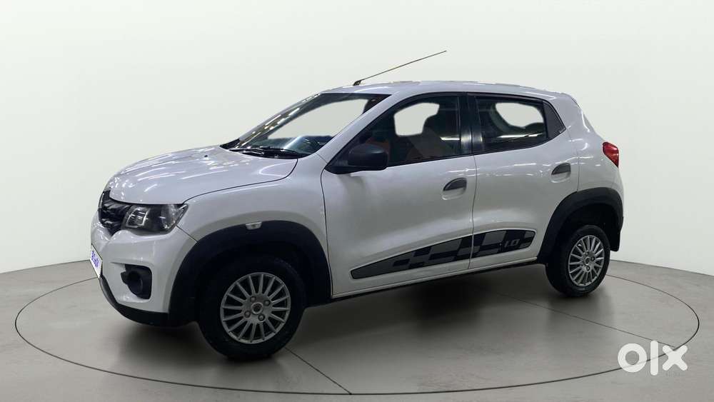 Renault Kwid 2015-2019 1.0 Rxt (o), 2018, Petrol