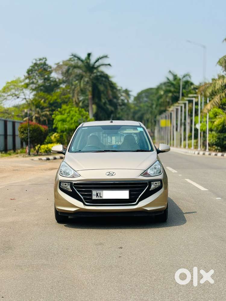 Hyundai New Santro 1.1 Sportz Amt, 2019, Petrol