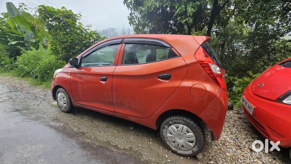 Hyundai Eon 2021 Petrol Well Maintained Ac Blower Working Insurance Ok