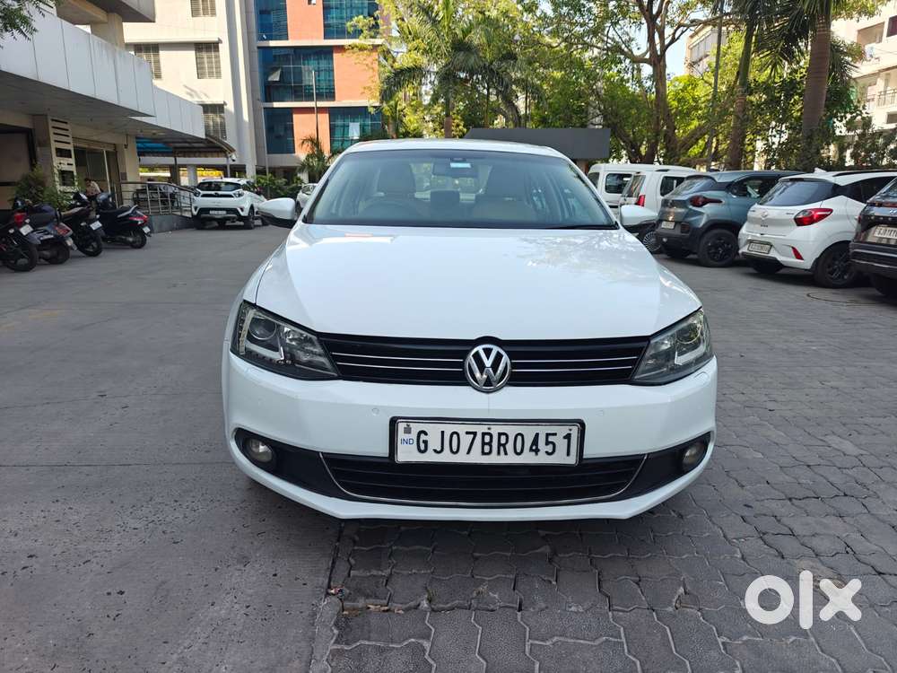 Volkswagen Jetta 2.0l Tdi Highline At, 2014, Diesel