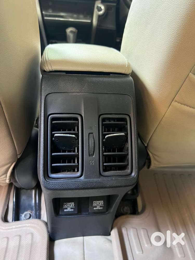 Honda City 2015-2017 I Vtec Cvt Vx, 2017, Petrol