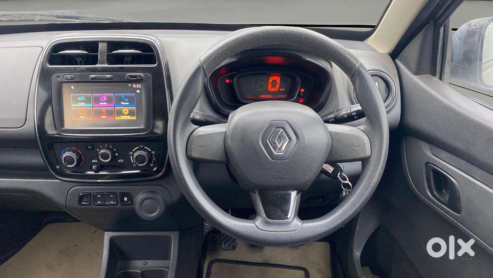 Renault Kwid Rxt, 2016, Petrol