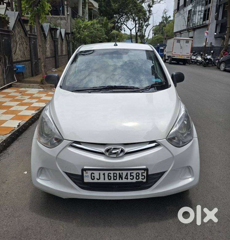 Hyundai Eon Magna +, 2017, Cng & Hybrids