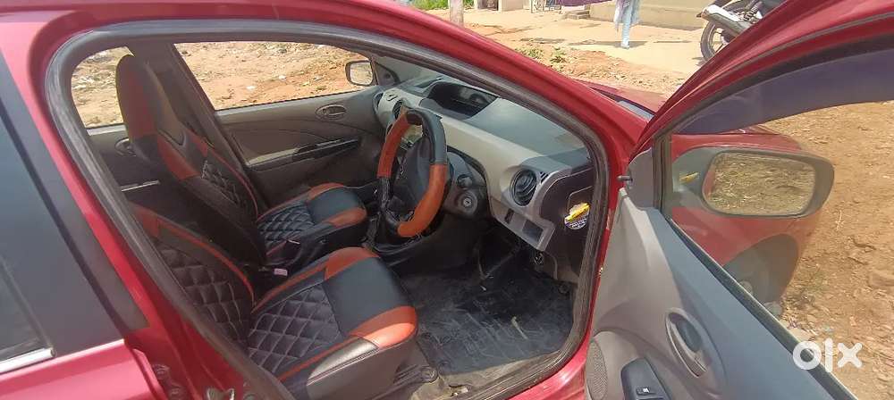 Toyota Etios 2011 Petrol Well Maintained