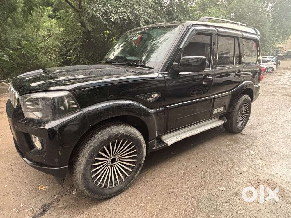Mahindra Scorpio [ ] 2.2 S5, 2021, Diesel