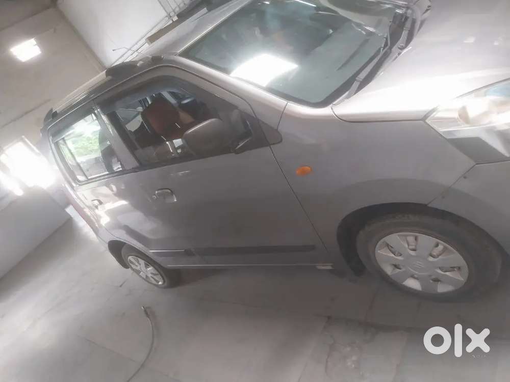 Maruti Suzuki Wagon R Lxi 2015