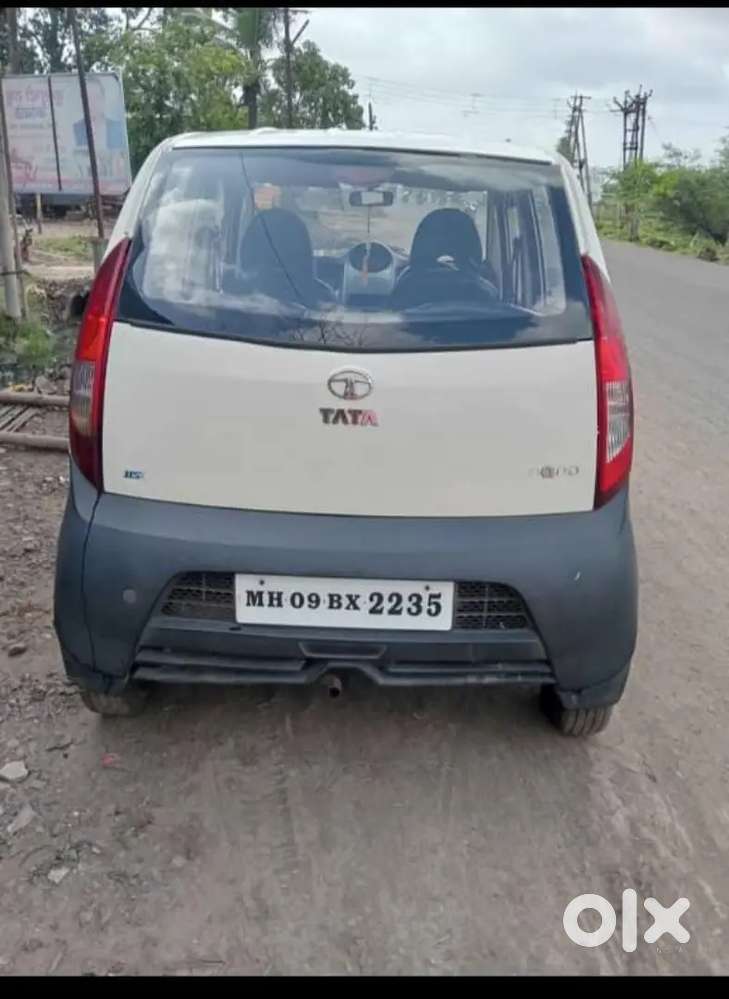 Tata Nano 2011 Petrol Good Condition