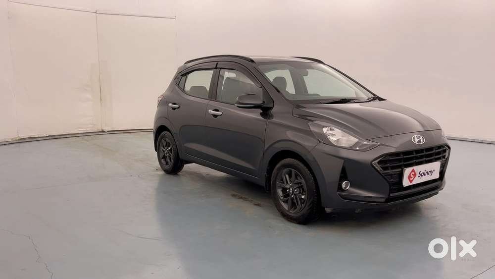 Hyundai Grand I10 Nios Sportz 1.2 Kappa Vtvt, 2022, Petrol