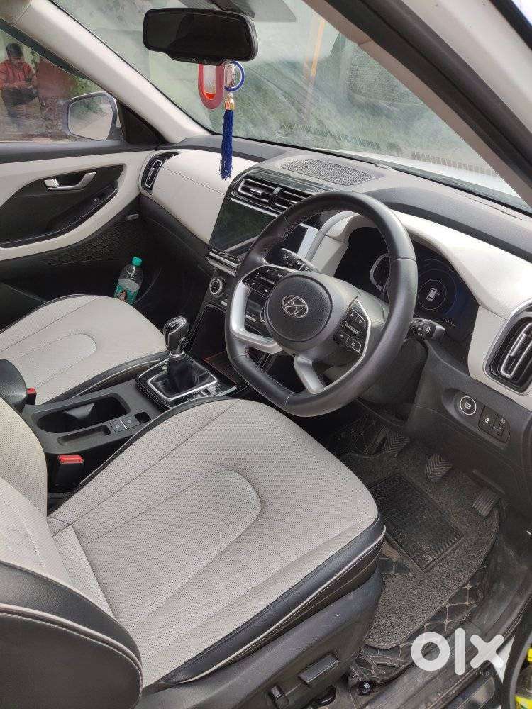 Hyundai Creta 1.5 Sx (o) Diesel, 2022, Diesel
