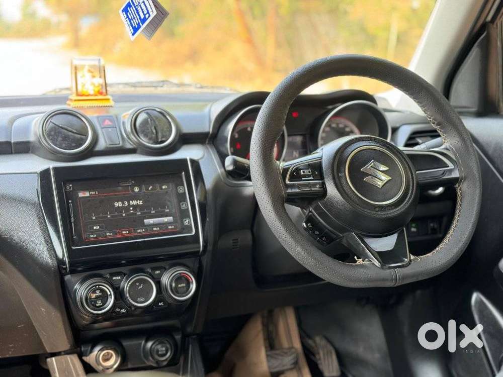 Maruti Suzuki Swift Amt Zdi Plus, 2018, Diesel