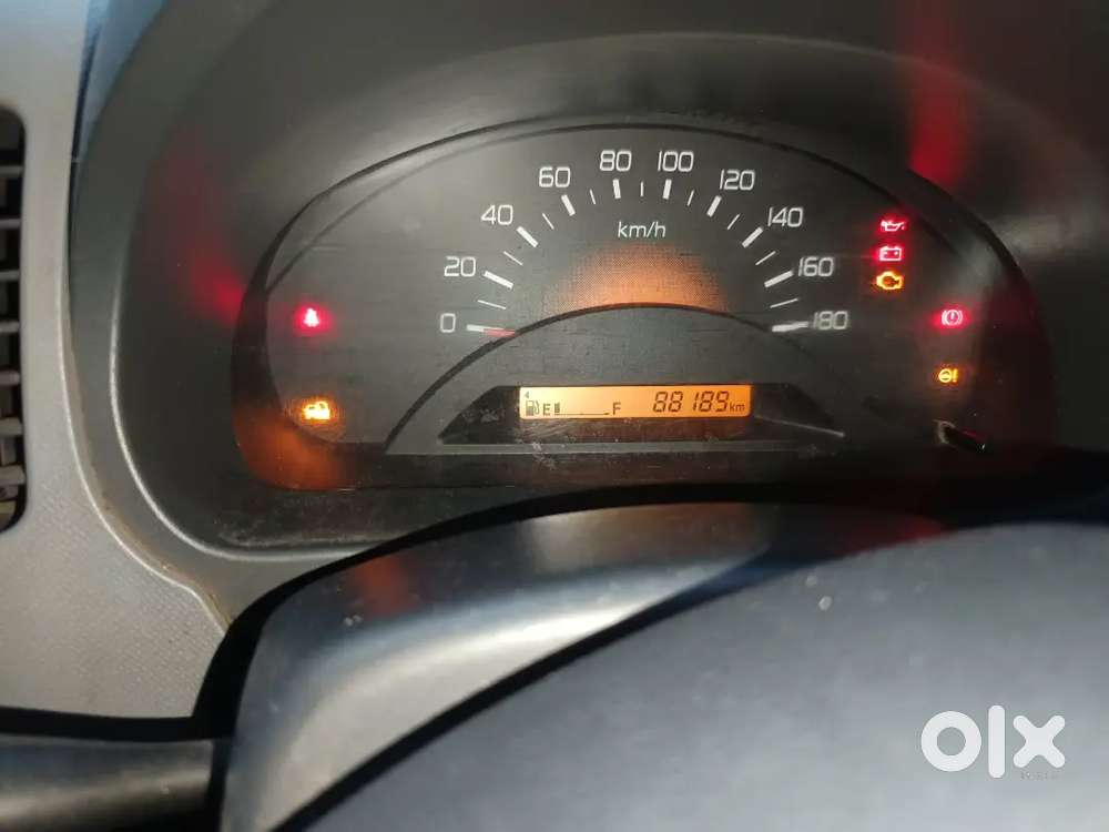 Maruti Suzuki Wagon R 2012 Year