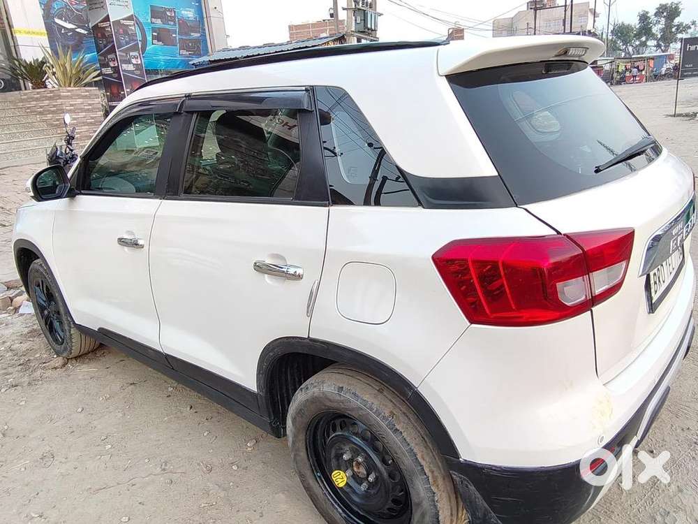 Maruti Suzuki Brezza 2019 Diesel