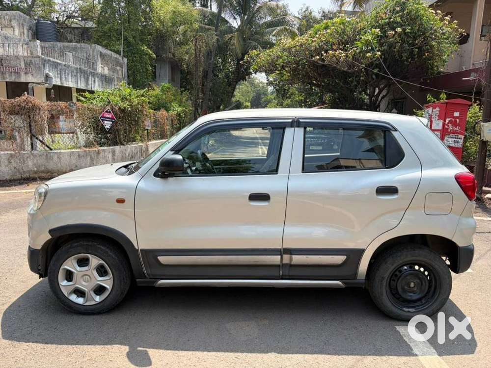 Maruti Suzuki S-presso 1.0 Vxi (o) Cng, 2022, Petrol