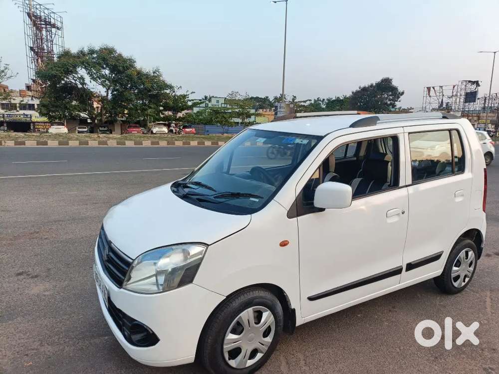 Maruti Suzuki Wagon R 2013 Petrol Lxi