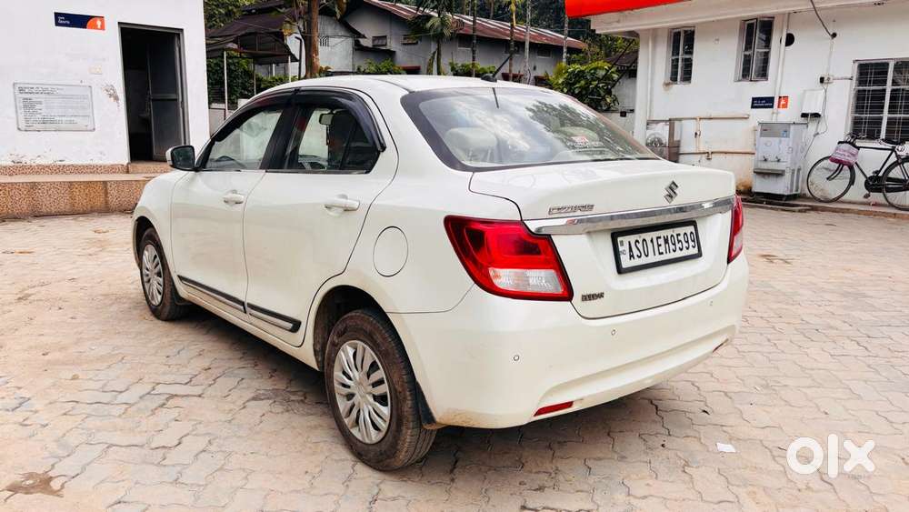 Maruti Suzuki Dzire 1.2 Vxi, 2020, Petrol