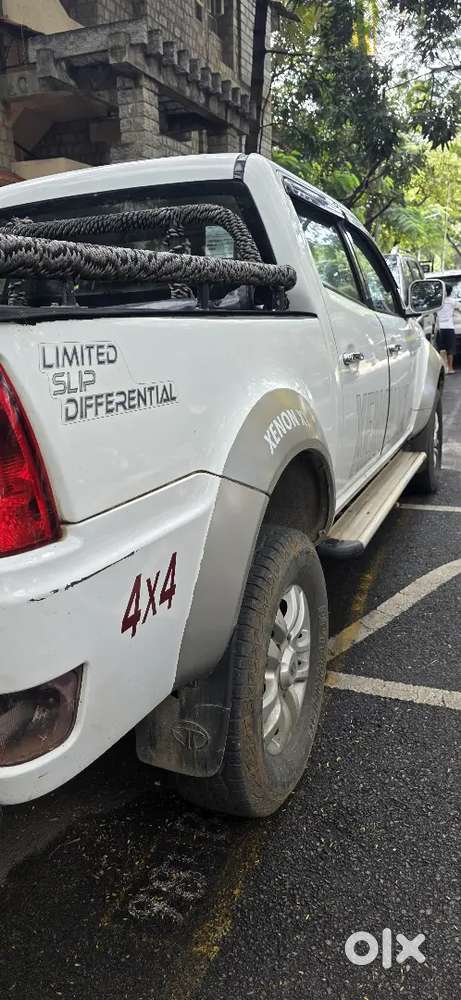Tata Xenon Xt 2018 Diesel