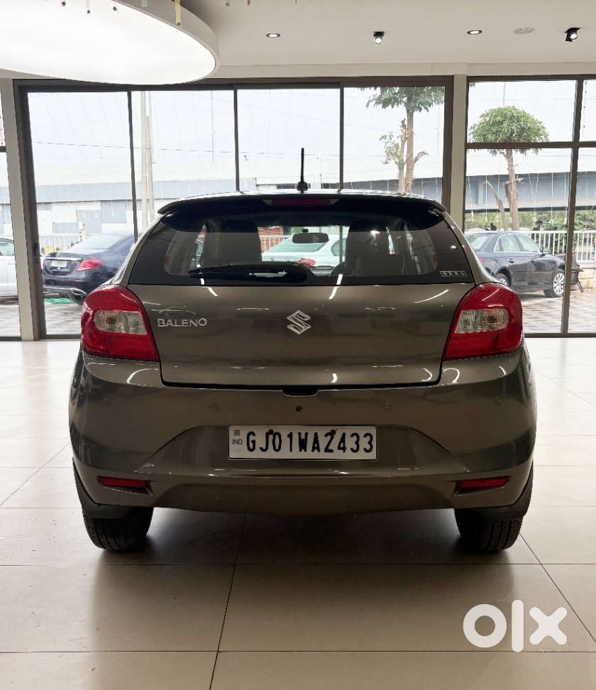 Maruti Suzuki Baleno 2019-2022 1.2 Delta At, 2021, Petrol