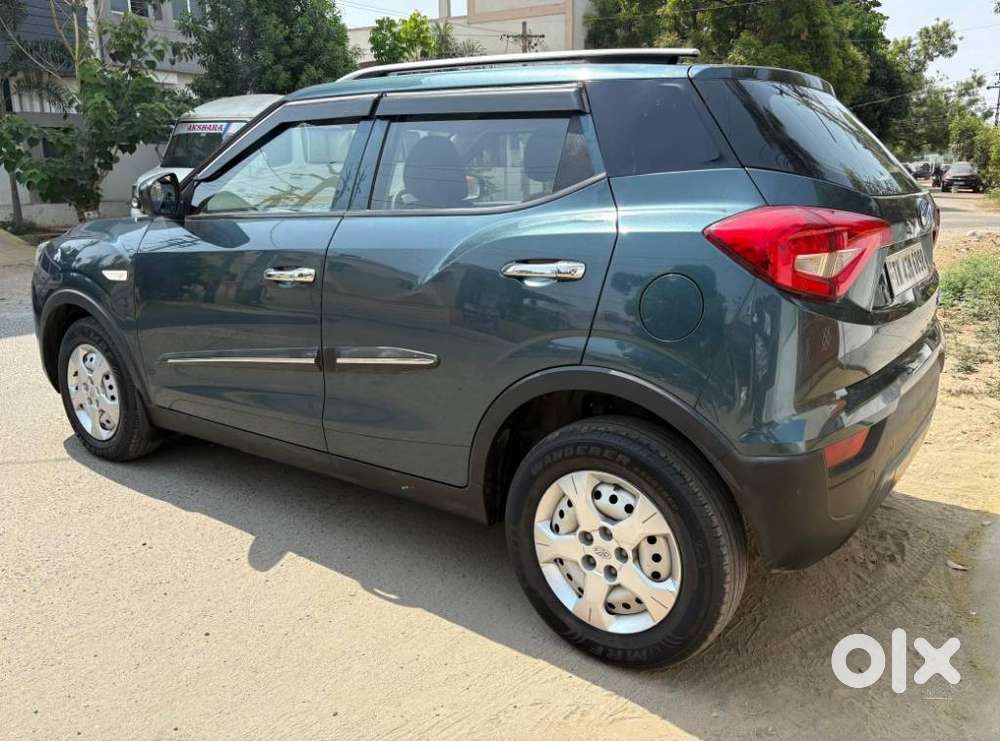 Mahindra Xuv300 W4 Diesel, 2022, Diesel