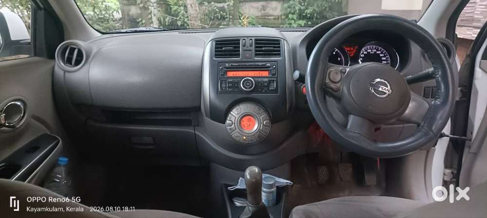 Full Option Nissan Sunny Xv 2012 Model Diesel Car