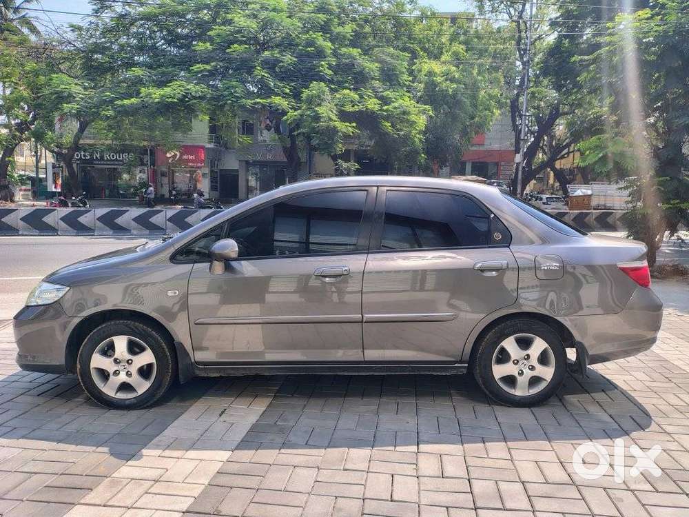 Honda City Zx Gxi, 2008, Lpg