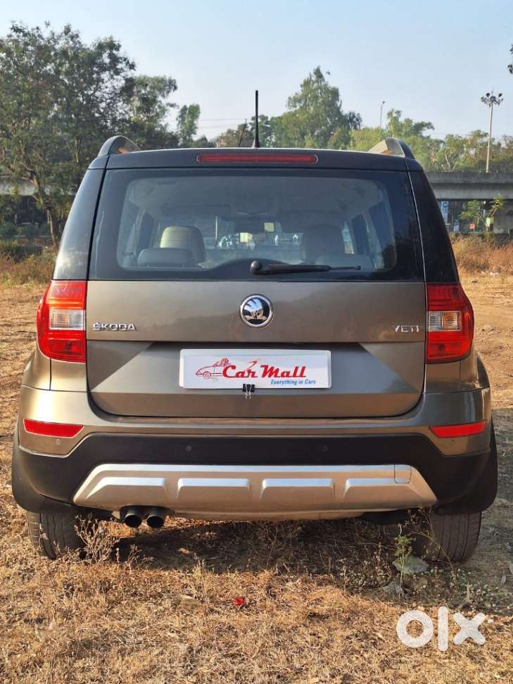 Skoda Yeti Style 4x2, 2014, Diesel